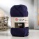 Baby yarn 100% acrylic 150m/50g (583 dark blue)