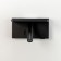Sconces with the Citilux "Descart" CL704371 18.5x10 cm, 2x3W, LED, Black Color Black