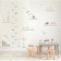 Sticker Interior Color Rostomomer "Construction Pact" 50x70 cm