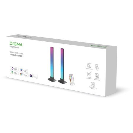 Digma Desklight DL101 Smart Lumina-2