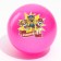 Children's ball, PAW PATROL command, diameter 16 cm, 50 g, MIX color