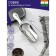 Stainless steel of stainless steel “India”, 24 × 8 cm, thickness 0.7 mm