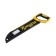 Hacksaw on wood tundra, 400 mm, step 4.5 mm, teflon coating, straight tooth average