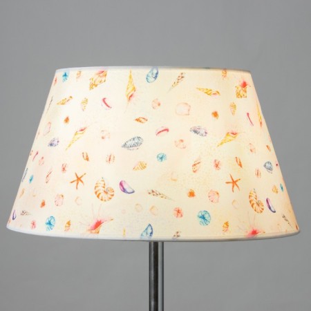 Universal lampshade "shells" E27/E14 38x38x21cm-5