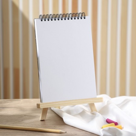 Sketchbook A5, 40 sheets of 190 g/m2 "Mona Lisa"-3
