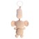 Gift set for newborns "Elephant", 3 soft rattles