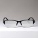 Ready glasses east 0056, black color, bending pipe, +5.5
