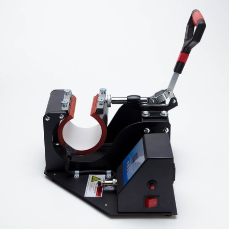 Thermopress for sublimation, black color-1