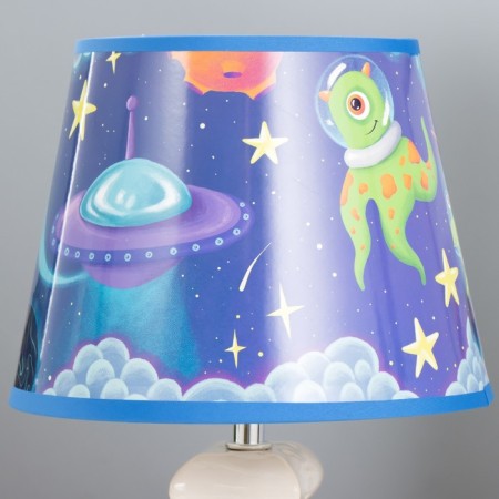 Table lamp "Aliens" E14 15W 20x20x28 cm Risalux-5