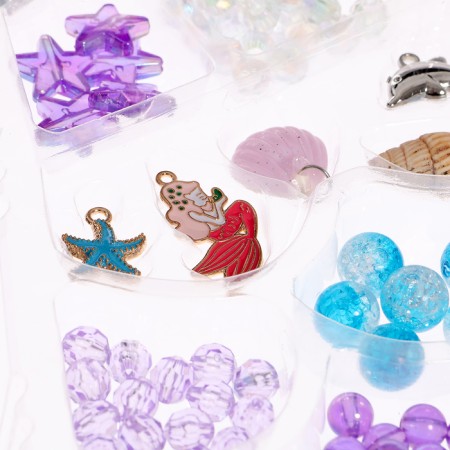 Set for creativity "Create jewelry: Mermaid"-5