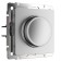 Dimmer (silver matte) W1142065