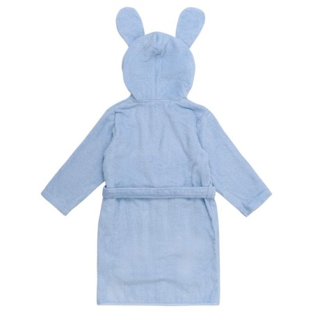 Children's robe "Zuma", age 5-6 years old, blue color-1