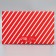 The folding box is 2 cupcake with the window “Happy New Year!”, Mail. 10 x 16 x 10 cm, New Year