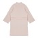 Wafel bathrobe Sofi de Marko "Erin", size m, pink color