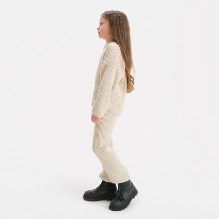 Kidtan children's costume, beige color, r.28 (86-92 cm)-1
