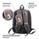 School backpack, ergonomic back Art Hype Avo Cat, 39x32x14 cm