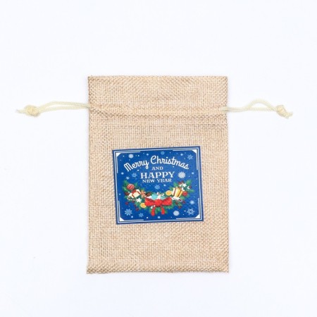 Gift bag with thermal monklake, 10 x 14 cm-2