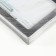 Photo frame plastic in 5 photos 10x15 "Noble deer" Dark silver 48x33x2.5 cm