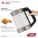 Electric kettle "Neva-7", glass, 2.0 l, 1800 watts