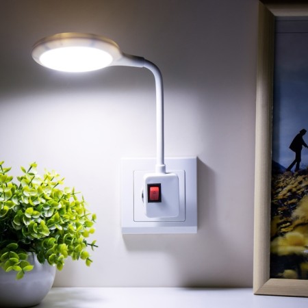 Sconces in the socket "Joyce" LED 7W white 1.5x12x31 cm-5