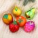 Set "Fruits" (set 6pcs)