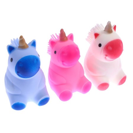 Antistress Maglet "Unicorn", with paste, mixing mix, in showbox-5