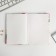 Gift set "Happy Teacher": a diary of 80 sheets and a ballpoint pen