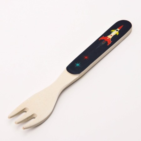 Feed for feeding, bamboo, color and pattern mix-7