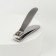 Kusachki - Mesipser manicure, 6.5 cm, silver color