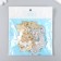 Decor for creativity plastic "Fatima hand" set 20 pcs mix 2.7x3.7 cm