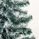 Christmas tree "Rainbow with white" layer stand, 90 cm D of the lower tier 40 cm D needles 6 cm 90 branches