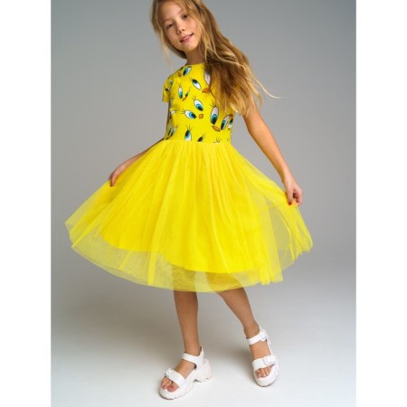 Dress for girl PlayTode, height 140 cm