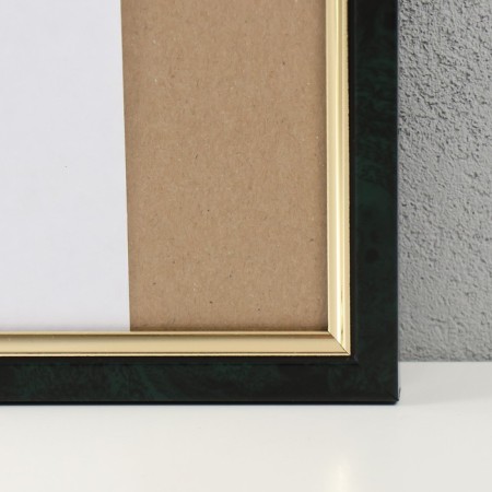 Photo frame plastic 40x50 cm, 137-321-1