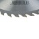 LOM wooden drive, standard cut, 180 x 30 mm (rings of 20, 16), 36 teeth
