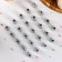 Set of pastry nozzles, d = 1.5 cm, 24 pcs, in the case, mix nozzles
