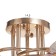 Arten chandelier 5x40W E27 Gold Model: 2600551