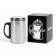 Thermal circle, 250 ml, steel "Master K", retains heat 2 hours, 13. 5 x 7.5 cm