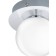 Lamp Mosaino 3.3W LED Chrome 11x11x11.5 cm