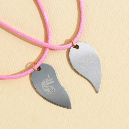 Bracelets Uzolnikhniki "I TUR", 2 pcs, length 25 cm-2