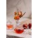 Glass teapot with glass sieve of the Dilan “Diana. Grace ", 400 ml