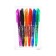 Gel handle set 6 pieces/6 colors Erased ink