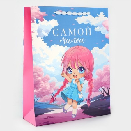 Laminated vertical packet “The smallest”, l 31 x 40 x 11.5 cm-2
