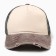 Male cap minaku, black color, size 56-58