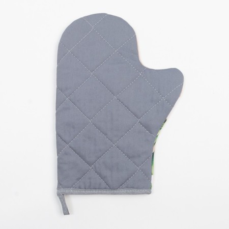 Kitchen kit “The most beloved” mittens-selection 20x28cm, severity 19x19cm, 100% HL-2
