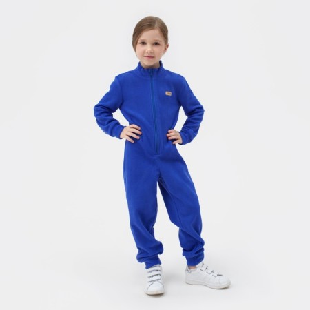 Combineson children's minku color blue, height 110-6