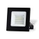 Flight Ambrella ST8014 BK, IP65 LED 6500K 200x85x26 mm, black