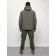 Male spring jacket, size 56, khaki color