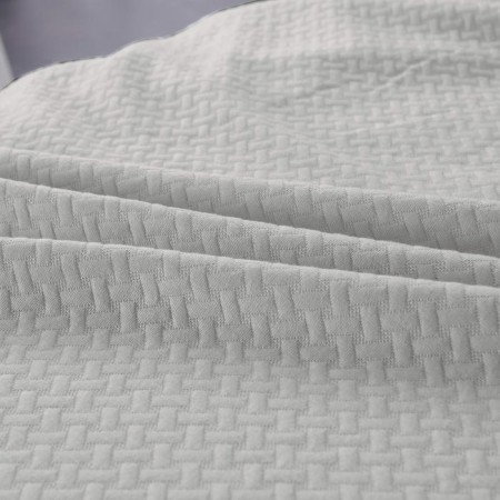 Amanda cover, size 220x240 cm, gray color-6