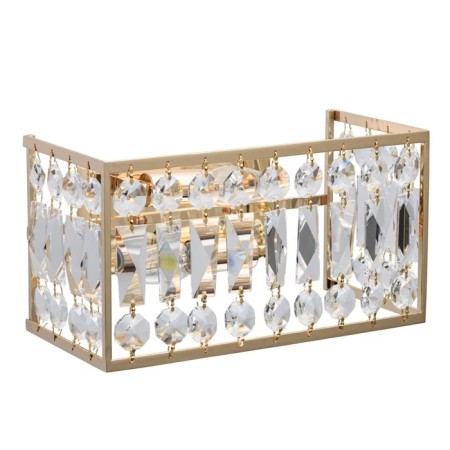 Bra "Monarch", 2x40W E14, color gold