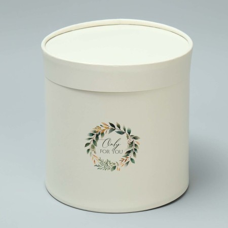 Set of hats 3 in 1, gift packaging, “eco”, 13 x 13 - 18 x 18 cm-4